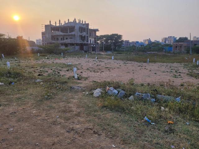 Residential Plot in Shamshabad for resale Hyderabad. The reference number is 21341866