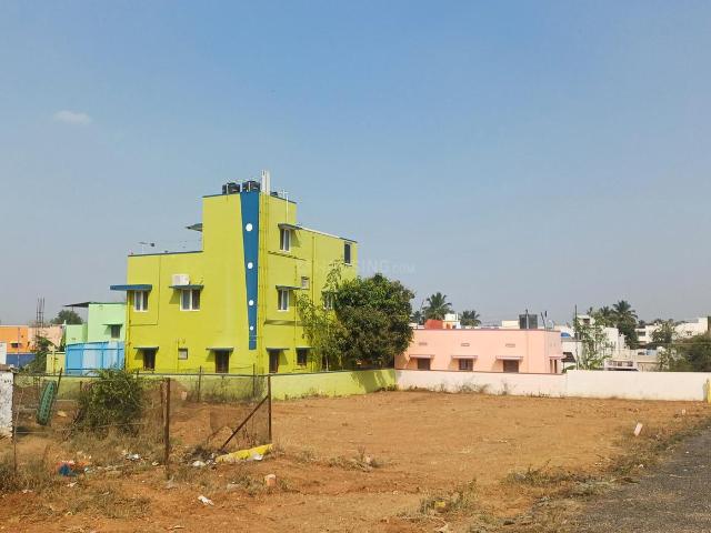 Residential Plot in Shanthi Medu for resale Coimbatore. The reference number is 21026530