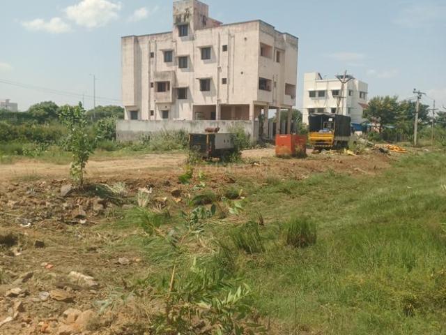 Residential Plot in Shanthi Nagar for resale Chennai. The reference number is 21096512