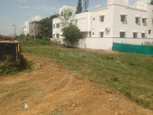 Residential Plot in Shanthi Nagar for resale Chennai. The reference number is 21096590