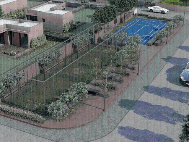 Residential Plot in Shantigram for resale Ahmedabad. The reference number is 12759108