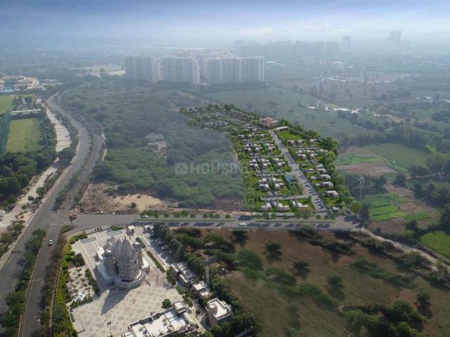 Residential Plot in Shantigram for resale Ahmedabad. The reference number is 20490495
