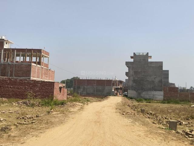 Residential Plot in Shantipuram for resale Allahabad. The reference number is 20032163