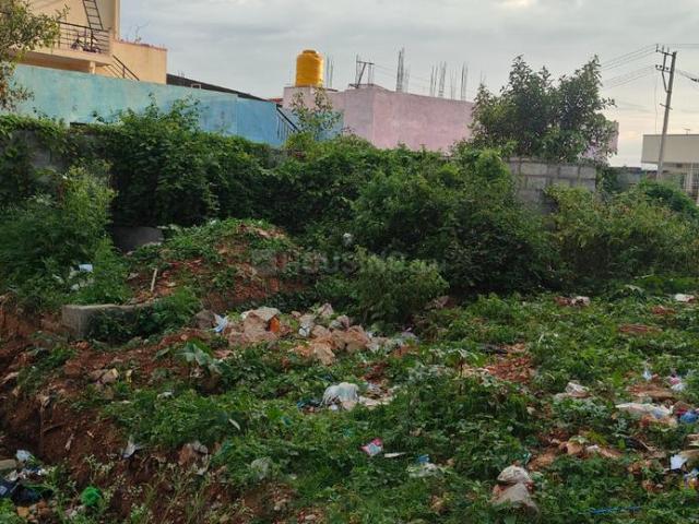Residential Plot in Shanubhoganahalli for resale Bengaluru. The reference number is 21124896