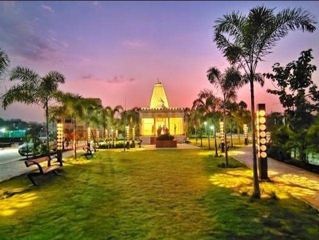 Residential Plot in Shankar Nagar for resale Raipur. The reference number is 17026975