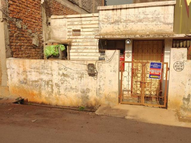 Residential Plot in Shankar Nagar for resale Raipur. The reference number is 20455313
