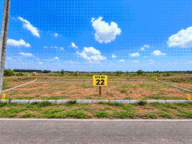 Residential Plot in Shankara Nagar for resale Mysore. The reference number is 21201393