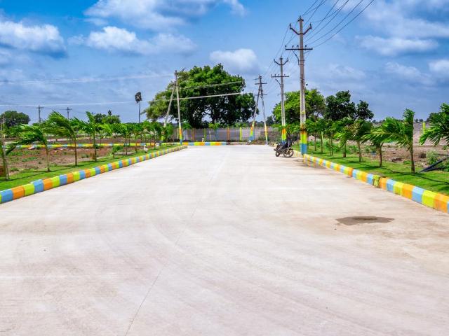 Residential Plot in Shankarpally for resale Hyderabad. The reference number is 18970921