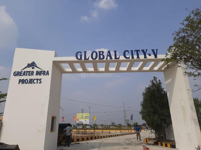 Residential Plot in Shankarpally for resale Hyderabad. The reference number is 19208486