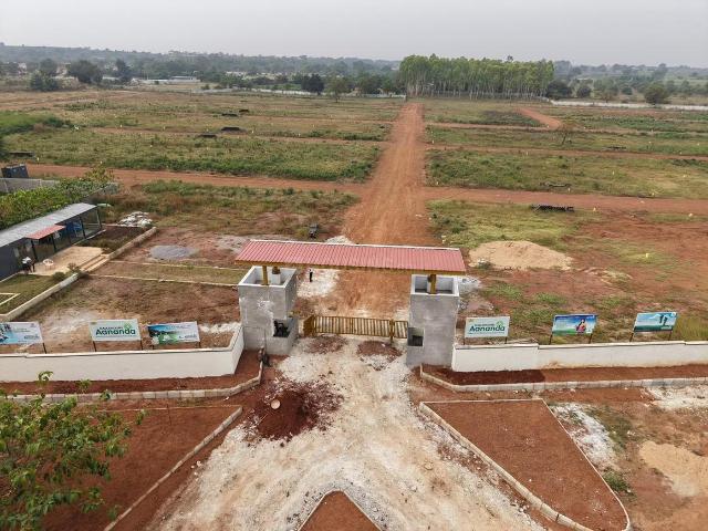 Residential Plot in Shankarpally for resale Hyderabad. The reference number is 20926646