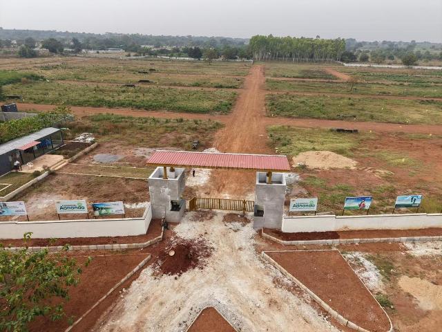 Residential Plot in Shankarpally for resale Hyderabad. The reference number is 21079457