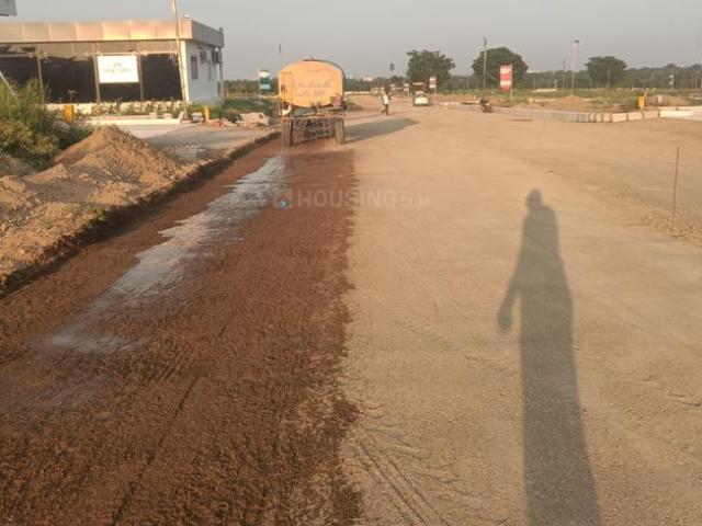 Residential Plot in Shankarpally for resale Hyderabad. The reference number is 21244913