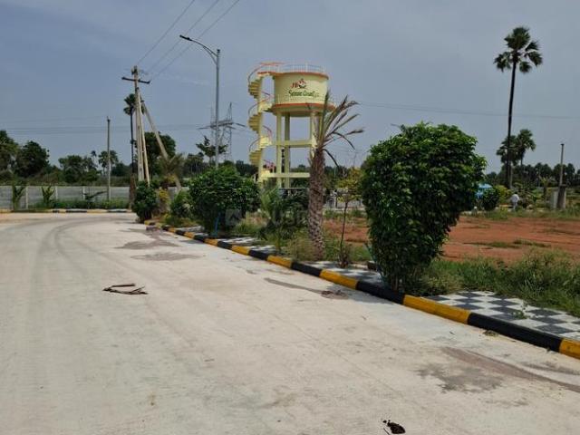 Residential Plot in Shankarpally for resale Hyderabad. The reference number is 21203828