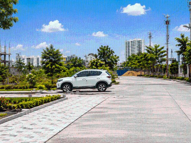 Residential Plot in Shankarpur for resale Nagpur. The reference number is 19530070
