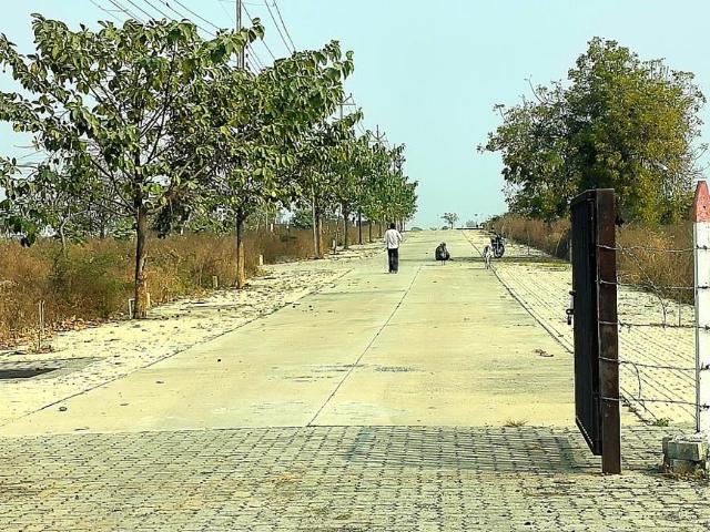 Residential Plot in Shankarpur for resale Nagpur. The reference number is 19561268