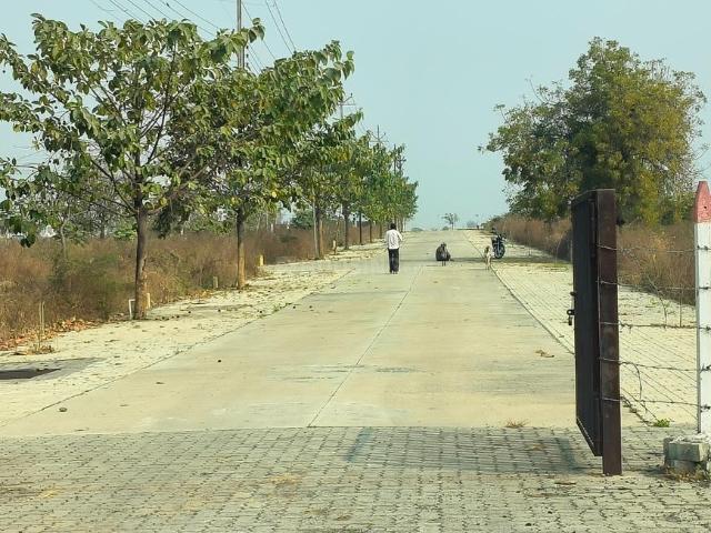 Residential Plot in Shankarpur for resale Nagpur. The reference number is 19603713