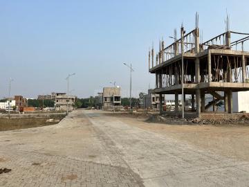 Residential Plot in Shankarpur for resale Nagpur. The reference number is 19750912