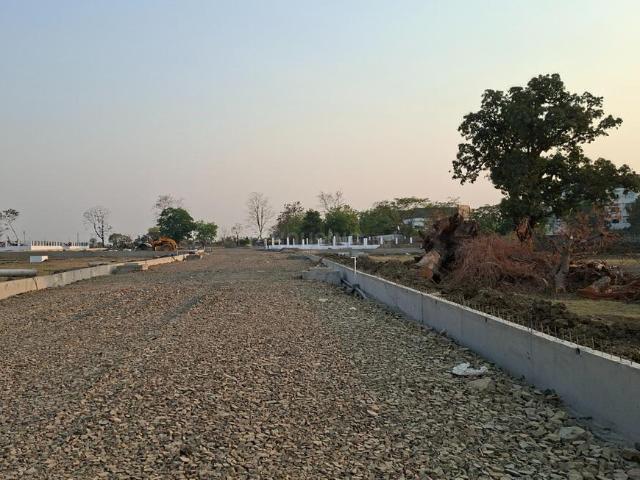 Residential Plot in Shankarpur for resale Nagpur. The reference number is 20464469