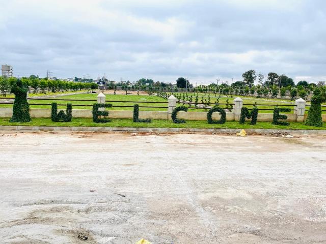 Residential Plot in Shadnagar for resale Ranga Reddy. The reference number is 16544813
