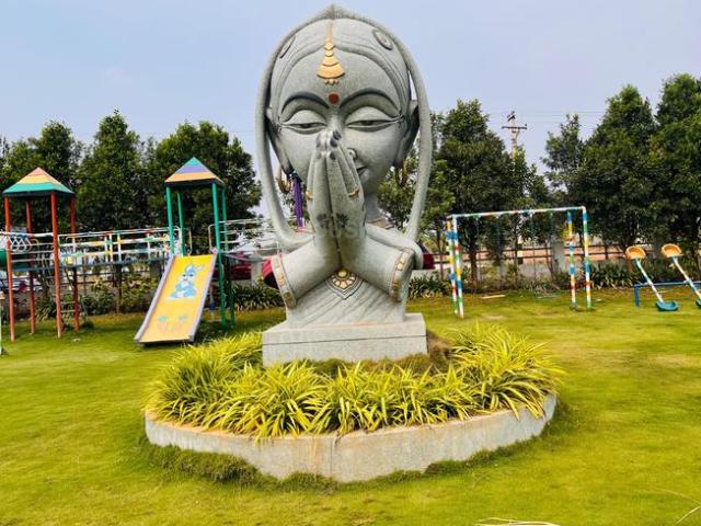 Residential Plot in Shadnagar for resale Ranga Reddy. The reference number is 17466016