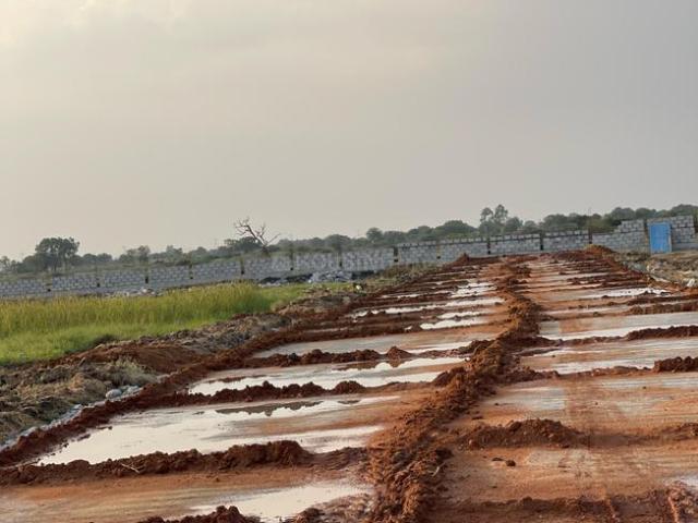 Residential Plot in Shadnagar for resale Ranga Reddy. The reference number is 17851501