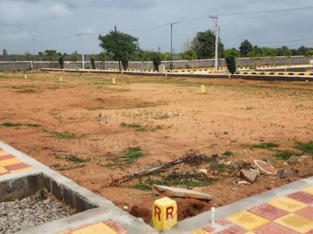 Residential Plot in Shadnagar for resale Ranga Reddy. The reference number is 18118274