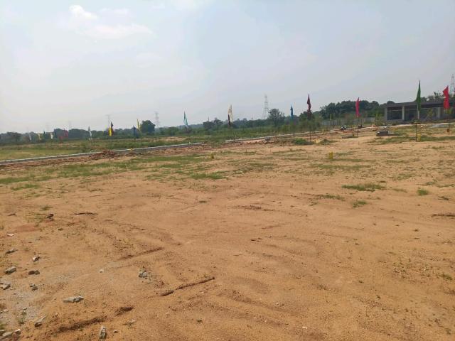Residential Plot in Shadnagar for resale Ranga Reddy. The reference number is 18523287