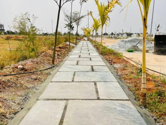Residential Plot in Shadnagar for resale Ranga Reddy. The reference number is 19306868