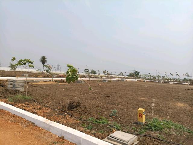 Residential Plot in Shadnagar for resale Ranga Reddy. The reference number is 19712747