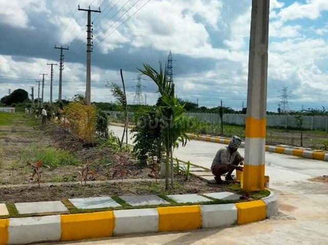 Residential Plot in Shadnagar for resale Ranga Reddy. The reference number is 19846038