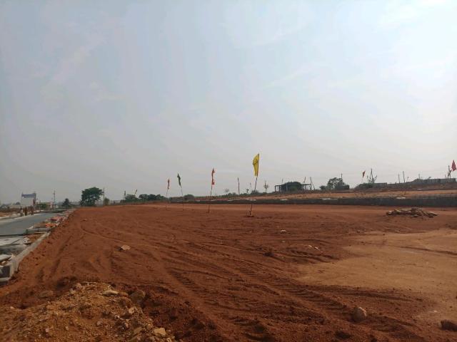 Residential Plot in Shadnagar for resale Ranga Reddy. The reference number is 19884363