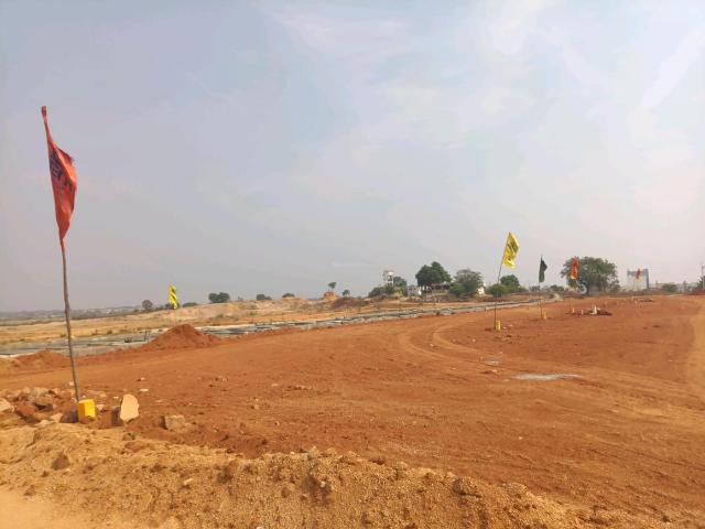 Residential Plot in Shadnagar for resale Ranga Reddy. The reference number is 19884377