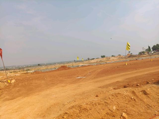 Residential Plot in Shadnagar for resale Ranga Reddy. The reference number is 19884370