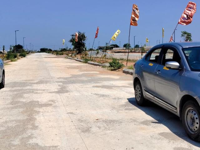 Residential Plot in Shadnagar for resale Ranga Reddy. The reference number is 19944272