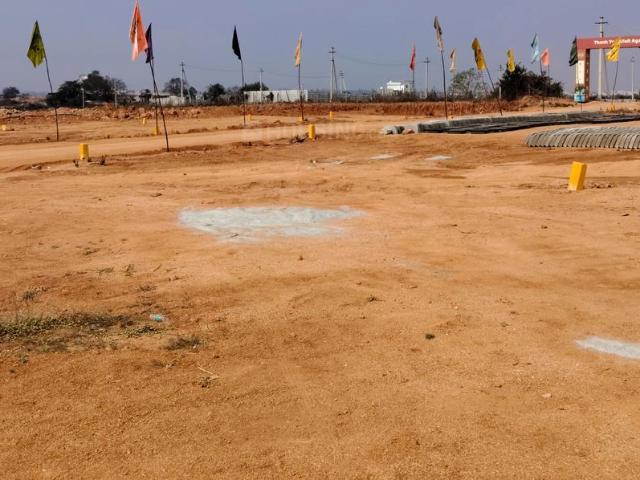 Residential Plot in Shadnagar for resale Ranga Reddy. The reference number is 19944272