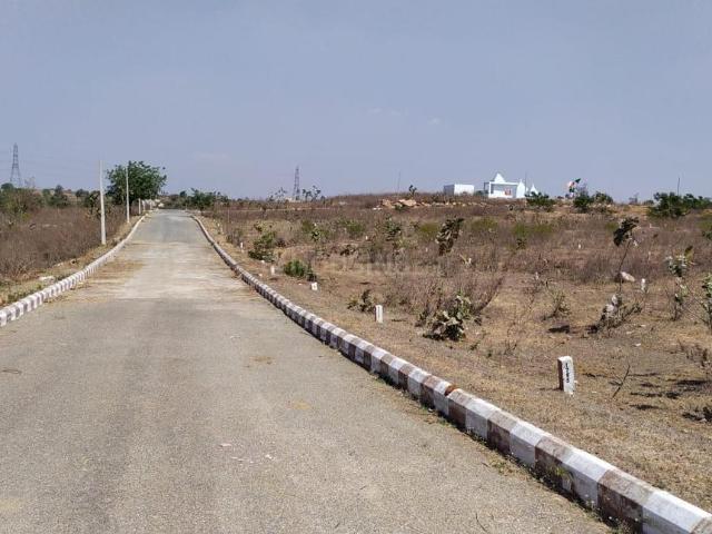 Residential Plot in Shadnagar for resale Ranga Reddy. The reference number is 11491825