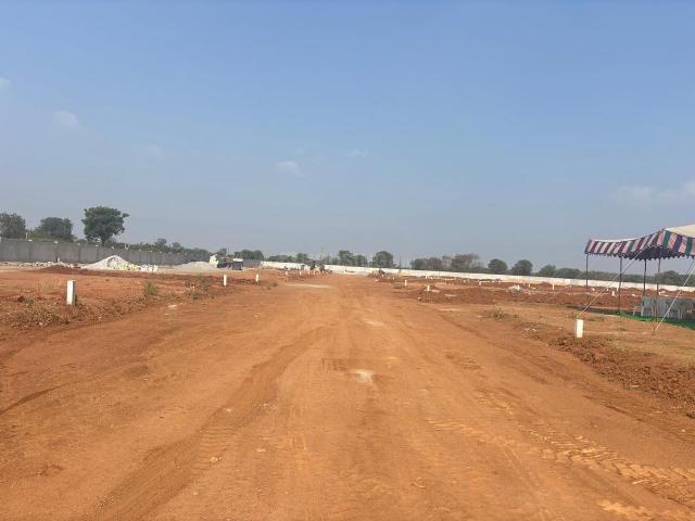Residential Plot in Shadnagar for resale Ranga Reddy. The reference number is 20182760