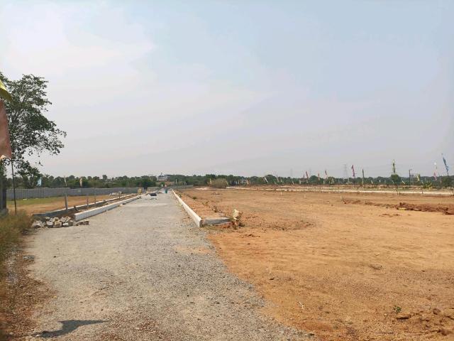 Residential Plot in Shadnagar for resale Ranga Reddy. The reference number is 20235959