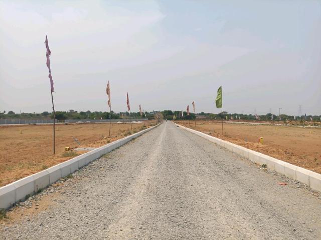 Residential Plot in Shadnagar for resale Ranga Reddy. The reference number is 20235977