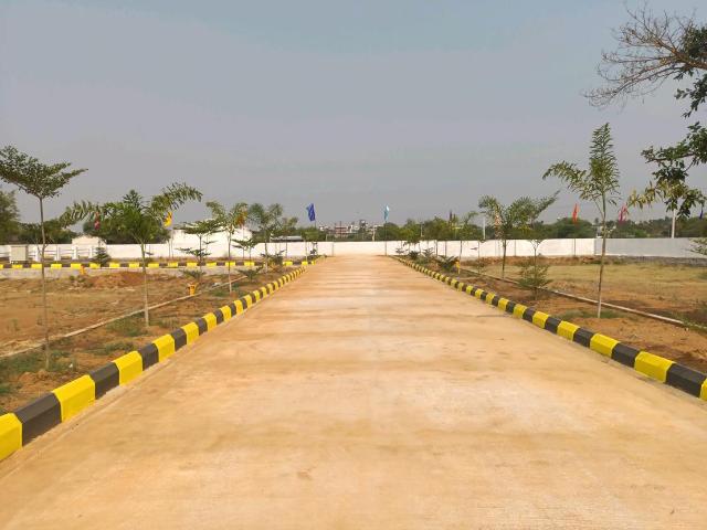 Residential Plot in Shadnagar for resale Ranga Reddy. The reference number is 20233687