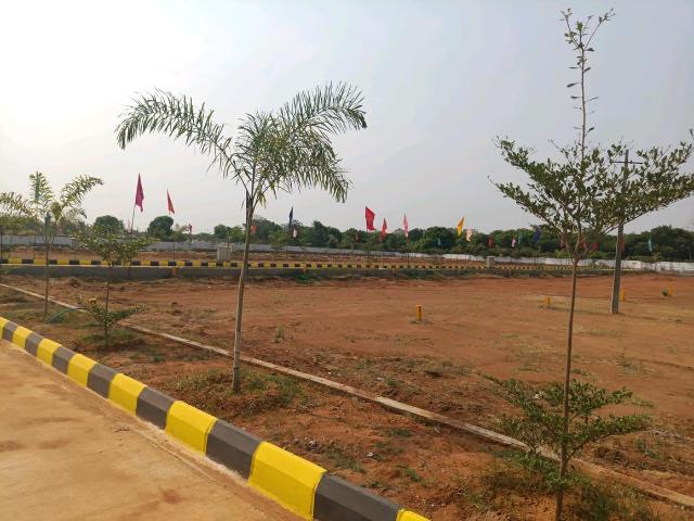 Residential Plot in Shadnagar for resale Ranga Reddy. The reference number is 20233748