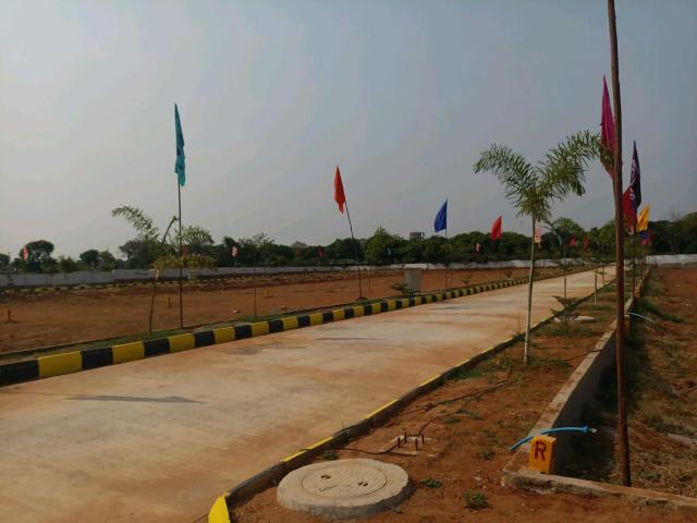 Residential Plot in Shadnagar for resale Ranga Reddy. The reference number is 20233761