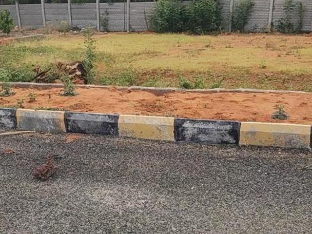 Residential Plot in Shadnagar for resale Ranga Reddy. The reference number is 20301614