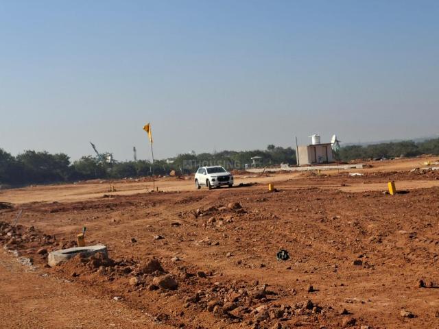 Residential Plot in Shadnagar for resale Ranga Reddy. The reference number is 20313465