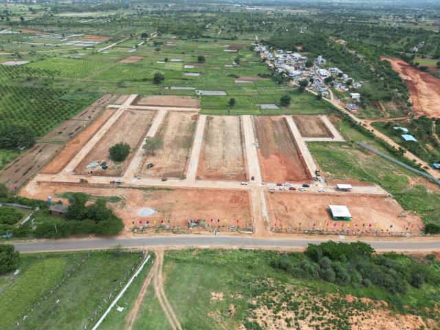Residential Plot in Shadnagar for resale Ranga Reddy. The reference number is 20328044