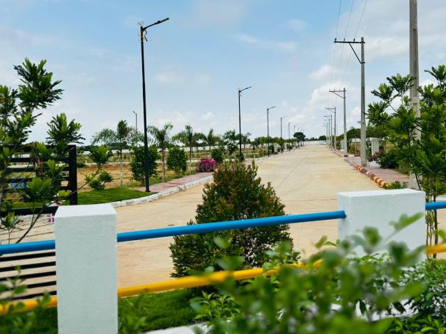 Residential Plot in Shadnagar for resale Ranga Reddy. The reference number is 20372880