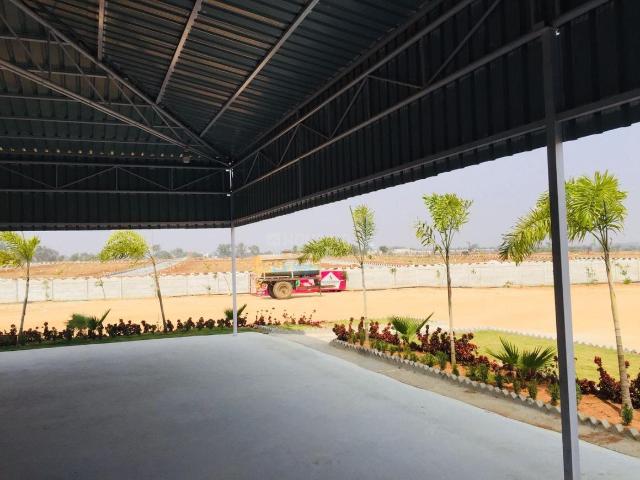 Residential Plot in Shadnagar for resale Ranga Reddy. The reference number is 20373563