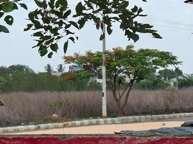 Residential Plot in Shadnagar for resale Ranga Reddy. The reference number is 20418296