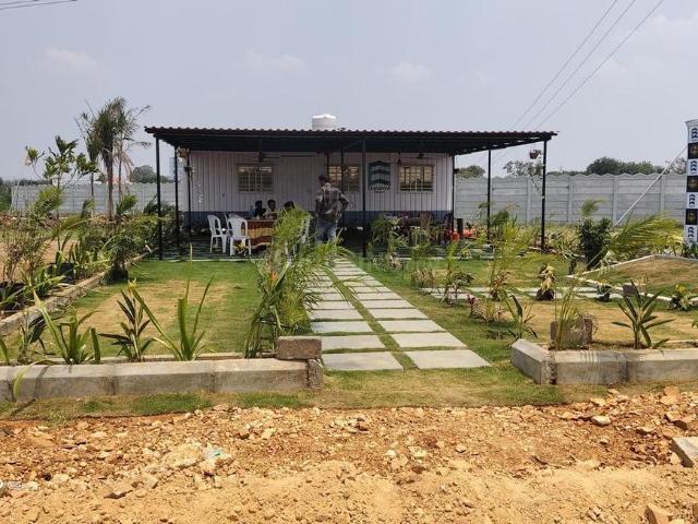 Residential Plot in Shadnagar for resale Ranga Reddy. The reference number is 20464616
