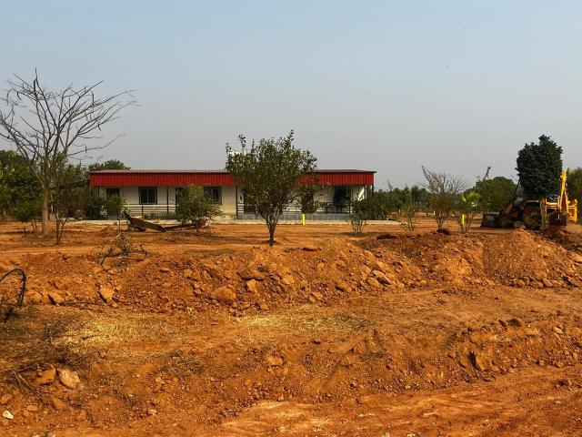 Residential Plot in Shadnagar for resale Ranga Reddy. The reference number is 20495402